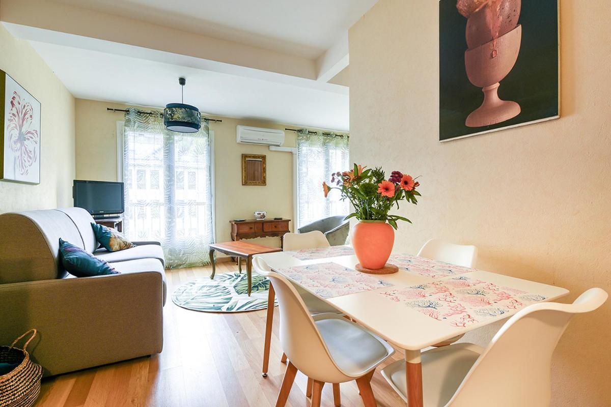 Charmant T1 Bis Idealement Situe Au Pied Des Thermes Amelie-Les-Bains Exterior photo