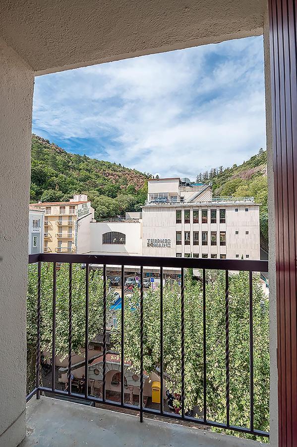 Charmant T1 Bis Idealement Situe Au Pied Des Thermes Amelie-Les-Bains Exterior photo