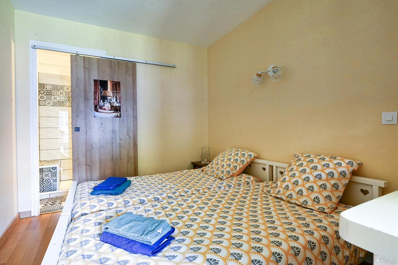 Charmant T1 Bis Idealement Situe Au Pied Des Thermes Amelie-Les-Bains Exterior photo